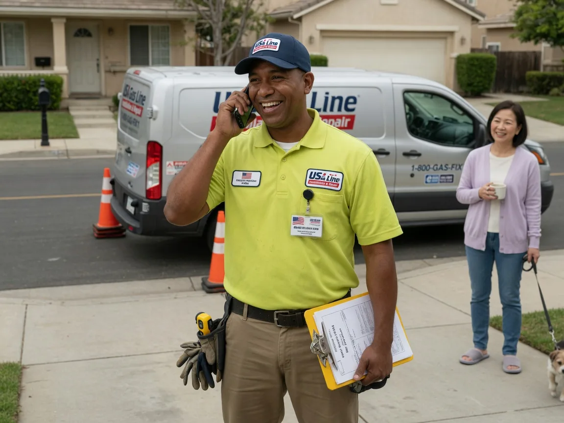 Gas Line Installation Marcellus, MI FAQs